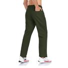 Pantalones Deportivos Rapoo Jogger Secado Rápido Livianos Verde