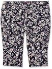 Pantalones Gloria Vanderbilt Amanda Capri Jean Talla Grande 16 Largo