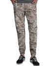 Pantalones Jogger Chino para Hombre Match Marrón Claro Camuflaje Talla 30
