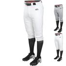 Pantalones Knicker de Béisbol Rawlings Serie Launch Blanco XL