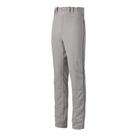 Pantalones Mizuno Select Pro con Franjas G2 para Niños Talla L Gris-Azul Marino Pantalones Mizuno Select Pro con Franjas G2 para Niños Talla L Gris-Azul Marino