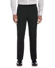 Pantalones Perry Ellis Corte Moderno Performance para Hombre Negro 33W x 30L