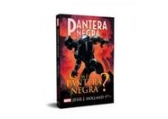 Pantera negra - quem é o pantera negra (slim edition)