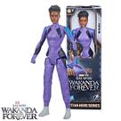 Pantera Negra Wakanda Forever Boneca Shuri Articulada