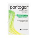 Pantogar 30 cápsulas (Cistina,Associações,Queratina)