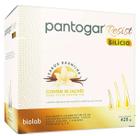 Pantogar Resist Silício Sabor Baunilha 420g