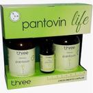 Pantovin Life Kit Crescimento Capilar 250ml Shampoo, Mascara e Tonico 30 ml
