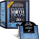 Pantry Moth Traps Dr. Killigan's Premium Double Potent (pacote com 20)