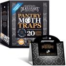 Pantry Moth Traps Dr. Killigan's Premium Double Potent (pacote com 20)