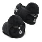 Pantufa 3D Darth Vader Star Wars Preto Tamanho G