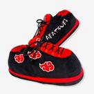 Pantufa 3d sneaker akatsuki "g" - naruto