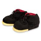 Pantufa 3D Tênis de Basquete Sneaker Net Preto Solado Borracha Antiderrapante Tamanho 39/41 G Importway - IWP3DBPT3941