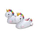 Pantufa 3D Unicórnio 39/41 G - Importway IWP3DU3941