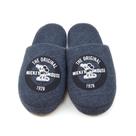 Pantufa Adulto Higloo Chinelinho Disney Cinza Escuro - 7899 Pantufa Adulto Higloo Chinelinho Disney Cinza Escuro - 7899