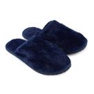 Pantufa Adulto Maria Emilia Chinelo Azul Marinho