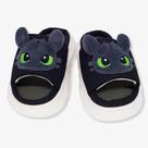 Pantufa adulto Nuvem Banguela Como Treinar seu Dragão.
