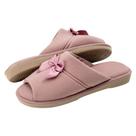 Pantufa Anatômica Malha com laço Cetim - PUFF - Amora - 39/40