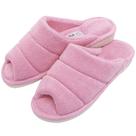 Pantufa Atoalhada Anatômica PUFF - Rosa - 41/42