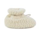 Pantufa Bebê Dedeka Sherpa Bege - 2453