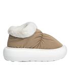 Pantufa Bota Feminina Flowfa Blair Flbla Marrom