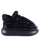 Pantufa Bota Feminina Flowfa Lucy Classic All Black