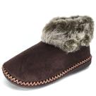Pantufa Bota Feminina Liang
