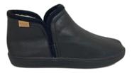Pantufa Bota Soulk 1125 Apeluciada Preta Pantufa Bota Soulk 1125 Apeluciada Preta