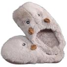 Pantufa Capivara Chinelo De Quarto Nova Rio PU2566