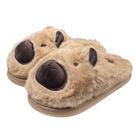 Pantufa Capivara De Pelúcia Inverno Super Quente Com Sola Grossa Adulto e Infantil Varias Cores Pantufa Capivara De Pelúcia Inverno Super Quente Com Sola Grossa Adulto e Infantil Varias Cores