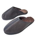 Pantufa Chinelo De Lã Pele Natural Ovino (Cordeiro)