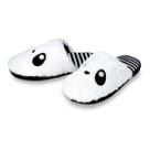 Pantufa Chinelo de Panda Sola Emborrachada Antiderrapante Importway Pantufa Chinelo de Panda Sola Emborrachada Antiderrapante Importway