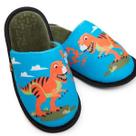 Pantufa Chinelo Dinossauro Infantil Inverno Menino Dino Frio Pantufa Chinelo Dinossauro Infantil Inverno Menino Dino Frio