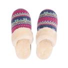 Pantufa Chinelo Feminino Estampado Europa Aysha 872