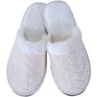 Pantufa Chinelo Luxo Quentinho e Confortável