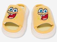 Pantufa Chinelo Nuvem Infantil Bob Esponja Licenciado Pantufa Chinelo Nuvem Infantil Bob Esponja Licenciado