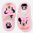 Pantufa Chinelo Nuvem Infantil Disney Minnie Licenciado