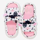 Pantufa Chinelo Nuvem Vaquinha Zona Criativa