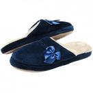 Pantufa Comfort com Pelúcia - PUFF - Marinho - 39/40