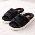 Pantufa de Pelucia Chinelo de Pelos Adulto Feminino Macio Leve Quentinho