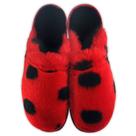 Pantufa de Pelúcia Confortável Chinelo de Pelúcia Infantil - código 13