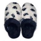 Pantufa de Pelúcia Masculina Feminina Confortável Antiderrapante - cód.06