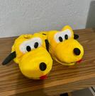 Pantufa de pelucia pluo - solado de borracha