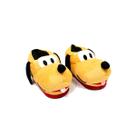 Pantufa Disney - Pluto 3D - Zona Criativa Cor:AmareloTamanho:G Pantufa Disney - Pluto 3D - Zona Criativa Cor:AmareloTamanho:G