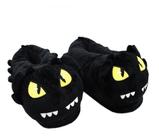 Pantufa Dragão 3d Banguela Furia Noite Como Treinar Inverno Pantufa Dragão 3d Banguela Furia Noite Como Treinar Inverno