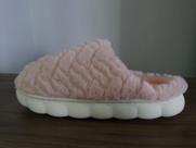 Pantufa europa antiderrapante pelucia termica confort nuvem cor:rosetamanho:38 Pantufa europa antiderrapante pelucia termica confort nuvem cor:rosetamanho:38