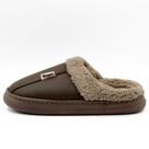 Pantufa Europa Filipe I em P.u com Sherpa Masculina