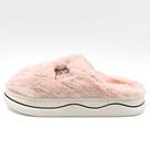 Pantufa Europa Nuvem Chic em Pelo Feminina Pantufa Europa Nuvem Chic em Pelo Feminina