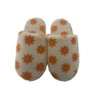 Pantufa Fechada Bege Basic+ Nº 37/38