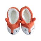 Pantufa Fechada Laranja Buba Pantufa Fechada Laranja Buba