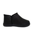 Pantufa Fechada Leffa 753 Preto Cor:PretoTamanho:39